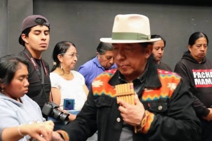 Primer Encuentro de los Pueblos Indígenas de la Localidad de Engativá 2026