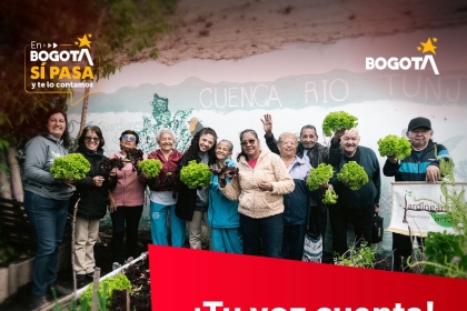 ¡Tu voz cuenta!