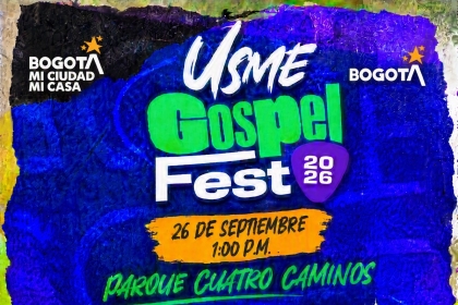 Festival Gospel 2026 Usme