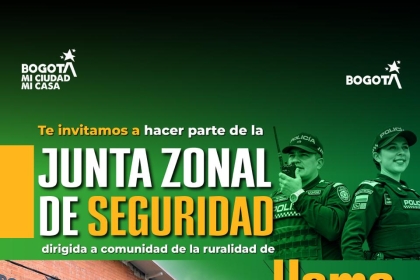 Junta Zonal de Seguridad en la Ruralidad de Usme