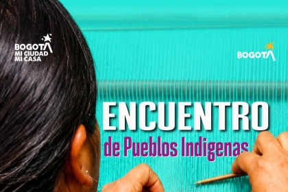 Tejiendo saberes de los pueblos indígenas de Usme