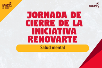 Jornada de cierre de la iniciativa ciudadana Renovarte