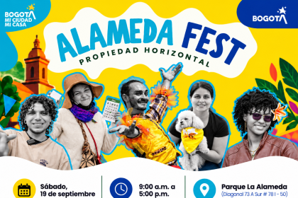 Alameda Fest - Propiedad Horizontal en Bosa