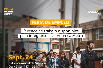 Feria de empleo