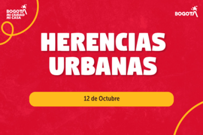 Herencias urbanas 12 de octubre