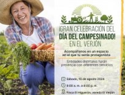 Celebración del Día del Campesinado 