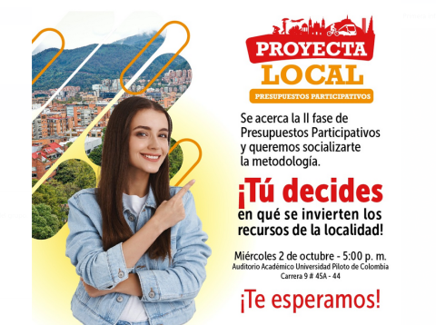Presupuestos Participativos