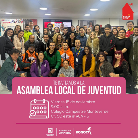 Asamblea Local de Juventud Chapinero