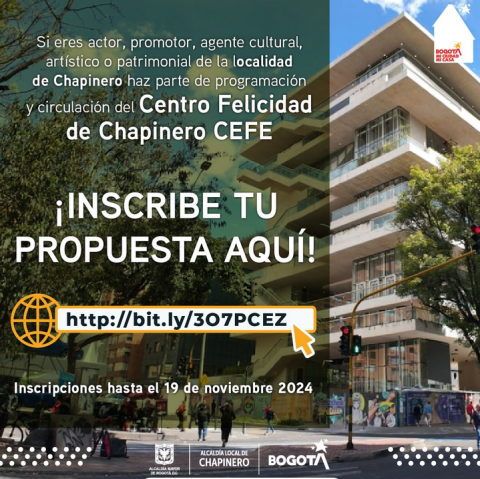 Centro Felicidad de Chapinero CEFE