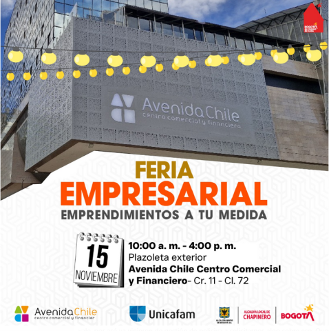 Feria Empresarial Chapinero