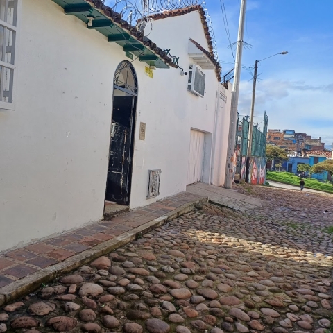 Casa Comunitaria Egipto