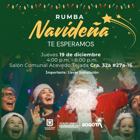 Disfruta Teusaquillo
