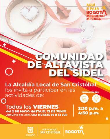En Altavista del Sidel la comunidad se inspira