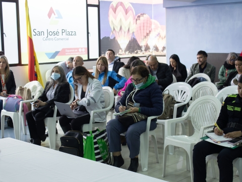 La comunidad de los Mártires durante el Consejo Local de Gobierno
