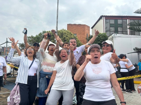 ¡Lanzamiento de las iniciativas ganadoras de Presupuestos Participativos!
