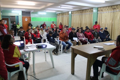 Junta Zonal de Seguridad