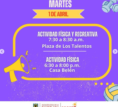 ¡Activa tu semana con pura energía!