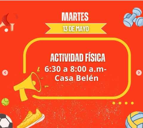 Párchate Por El Deporte