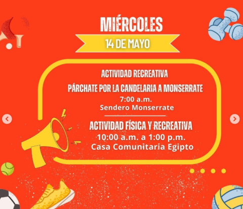 Párchate Por El Deporte