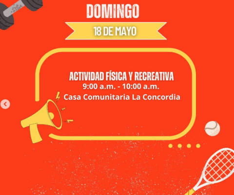 Párchate Por El Deporte