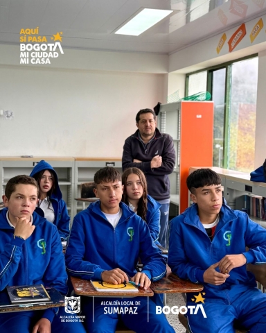 Consejo local de juventud