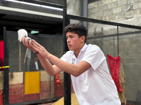 Juegos intercolegiados
