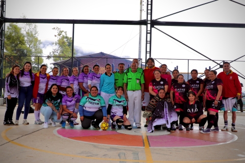 Juegos rurales Betania
