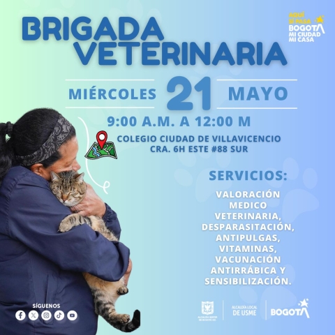 Jornada médico Veterinaria 