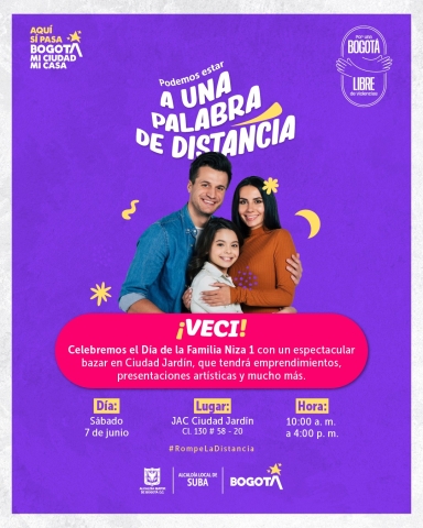 Día de la Familia en Niza 