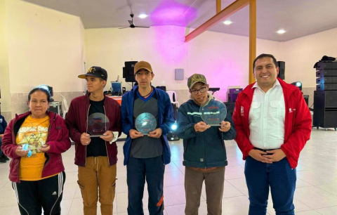 En Puente Aranda conmemoramos el Día de la Discapacidad con arte y deporte!