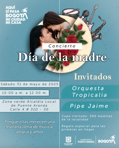 ¡Celebramos a mamá como se merece!