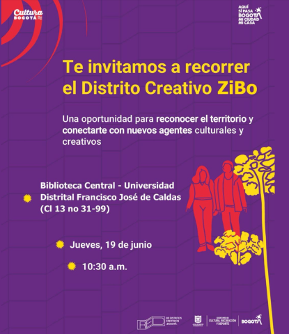 ¡Vive la creatividad en movimiento 🎨🚶‍♂️!