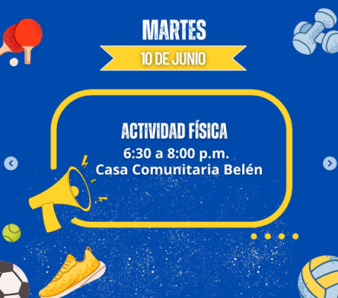 MARTES 10 DE JUNIO
