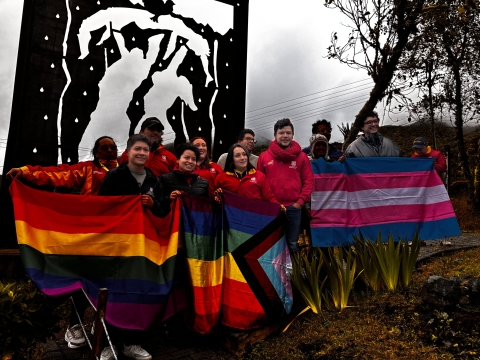 Izada de bandera