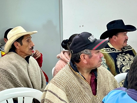 Jornada capacitación venta de licor