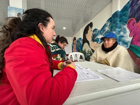Mejoramiento de vivienda
