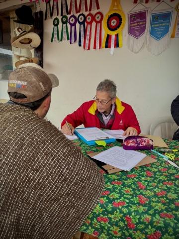 Mejoramiento de vivienda