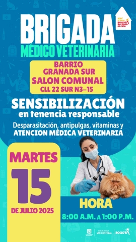 Brigadas Médico-Veterinarias