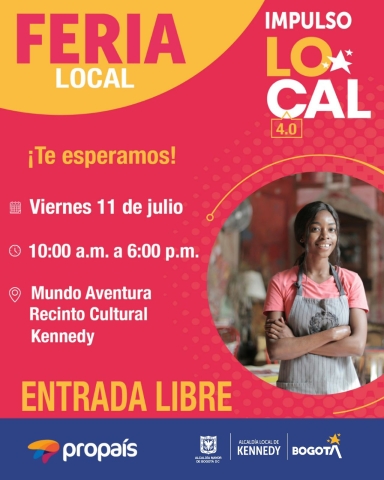 Feria Local Impulso Local 4.0