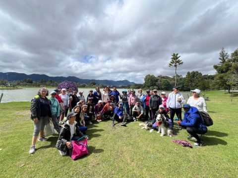 “Camino de la vida”, un espacio para disfrutar del aire libre, fortalecer lazos comunitarios y cuidar nuestra salud.