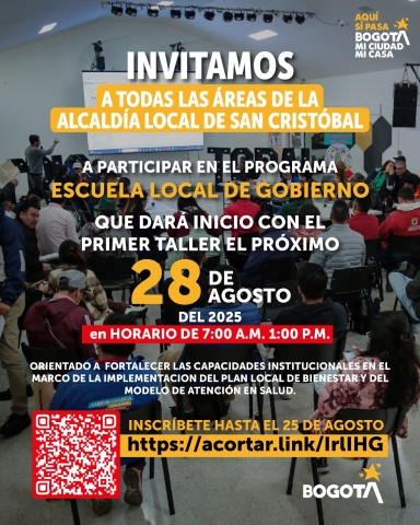 Escuela Local de Gobierno