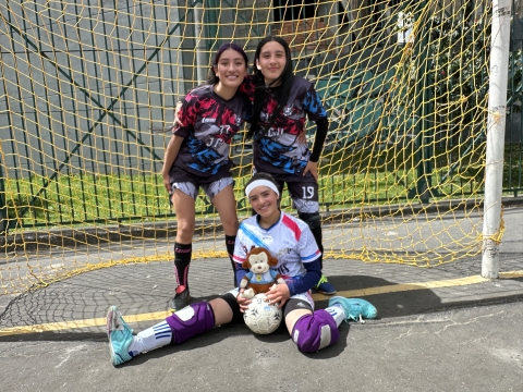 Juegos intercolegiados