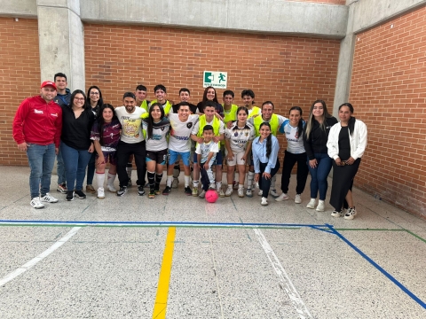 Juegos Comunales