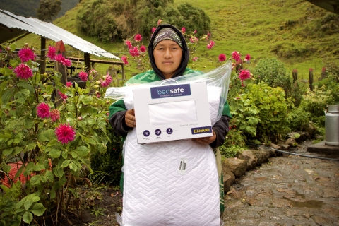 Mujeres cuidadoras