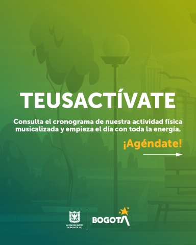 Teusactivate Teusaquillo