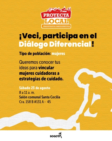 El cuidado es poder 