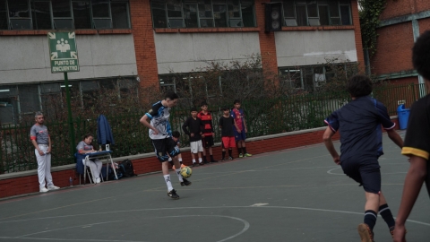 Párchate Por El Deporte