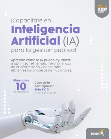 IA para Gestión Publica 