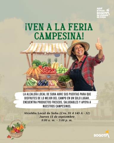 Ven A Suba 