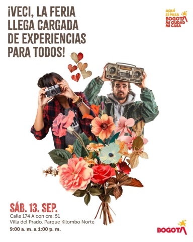 Feria Villa del Prado